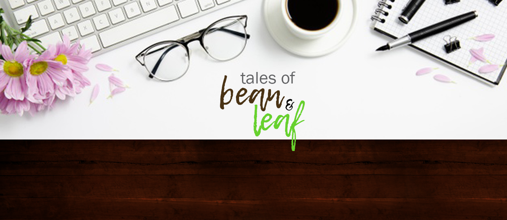 What is Tales of Bean & Leaf?