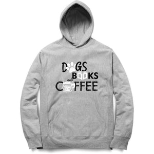 Open image in slideshow, Dogs Books Coffee
