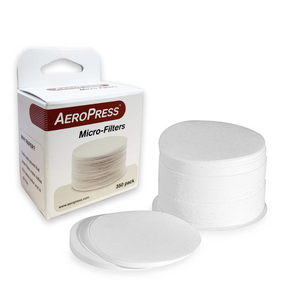 Open image in slideshow, AEROBIE AEROPRESS FILTER 350 PCS/PKT
